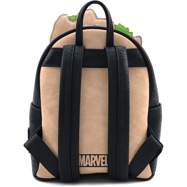 Marvel Loungefly Mini Sac A Dos Rocket & Groot